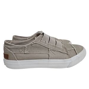 Blowfish Malibu Marley Sneaker Slip On Womens 8 Tennis Shoe Casual